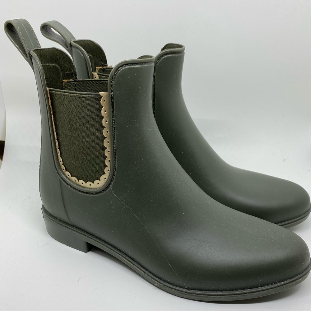 NWOT Jack Rodgers Sallie boots💚